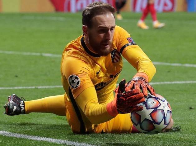 Messi hails Atletico Madrid's Jan Oblak  - Bóng Đá