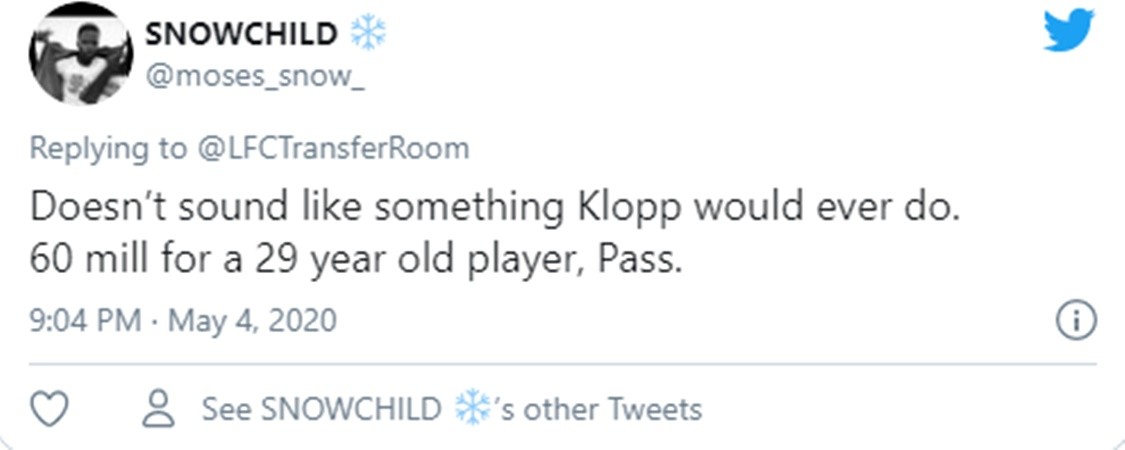 NHM Liverpool phản đối mua Koulibaly - Bóng Đá