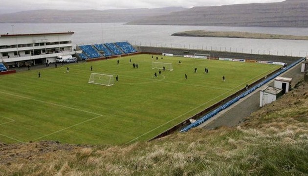 15 sân vận động có thiết kế 'không đụng hàng' trên thế giới - Bóng Đá