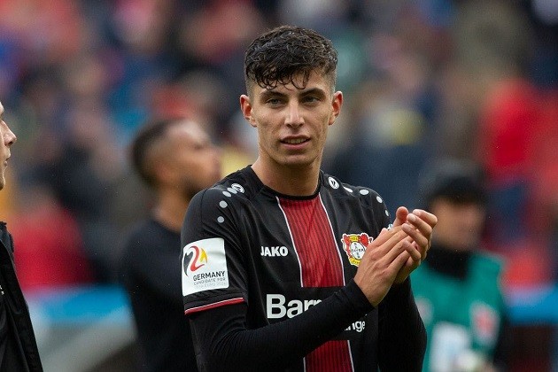 Những lý do khiến Chelsea là bến đỗ lý tưởng với Kai Havertz - Bóng Đá