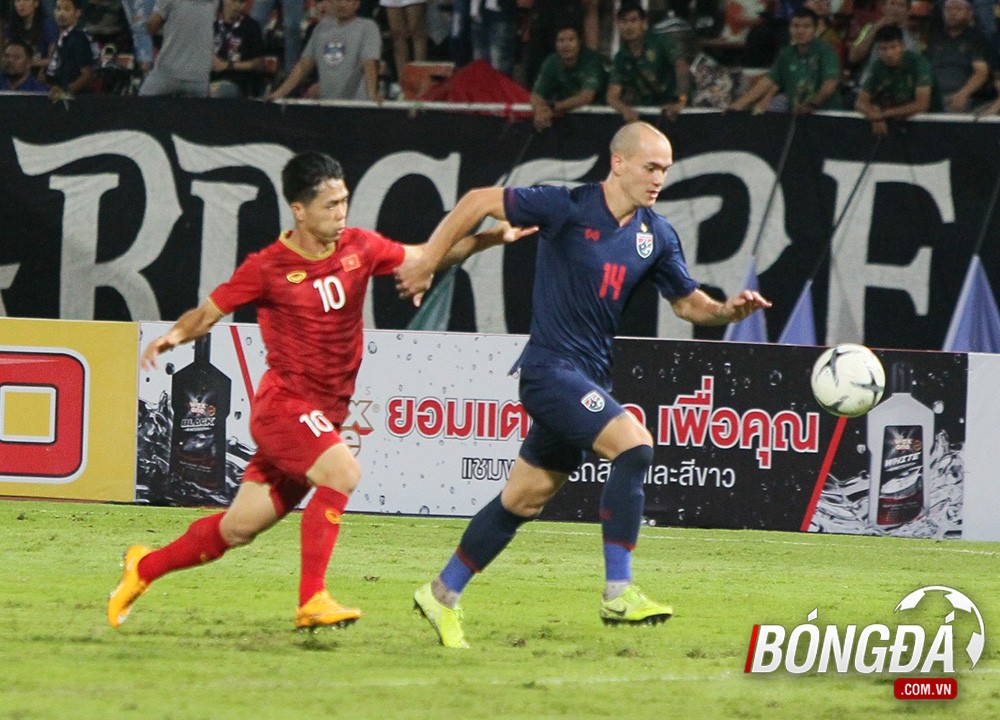 Ảnh sau trận Thái Lan vs Việt Nam - Bóng Đá