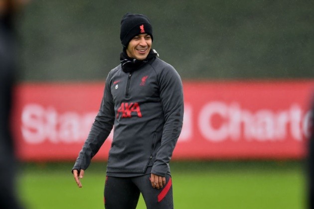 Ảnh tập Liverpool - Bóng Đá