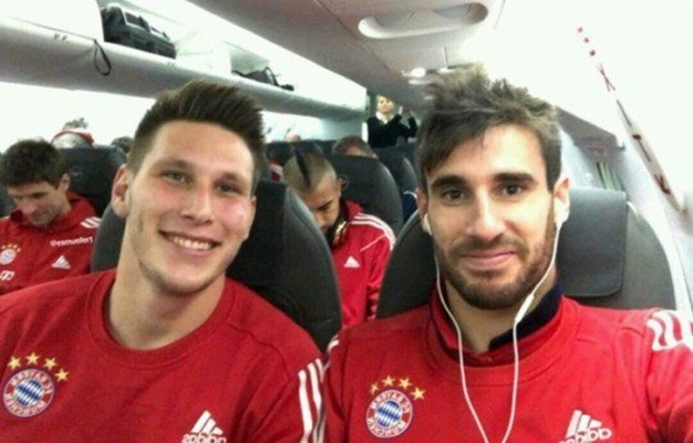 The three Bayern Munich players who will miss Chelsea Champions League tie - Bóng Đá