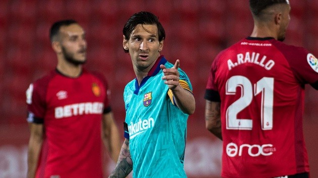 Bartomeu, Setien, Abidal: 8 reasons behind Leo Messi's alleged intention to leave - Bóng Đá