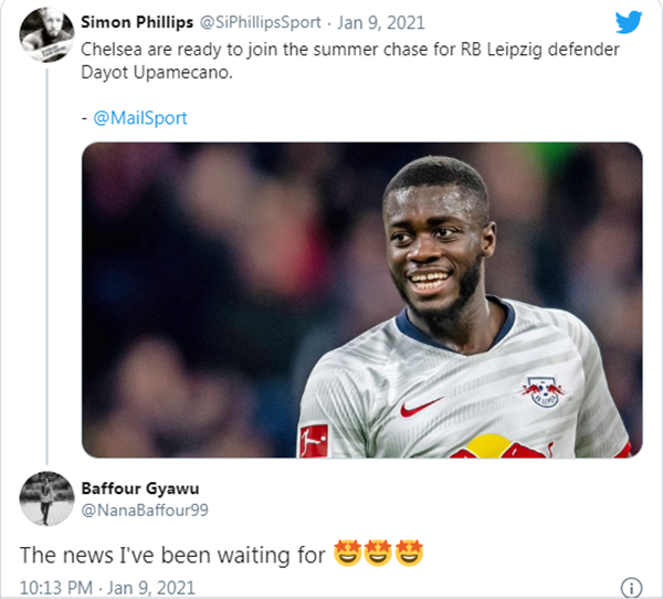 CĐV Chelsea phấn khích, muốn BLĐ chi tiền cuỗm luôn mục tiêu của Man Utd - Bóng Đá