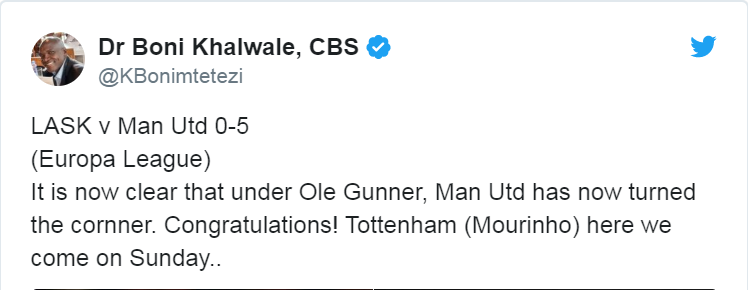 Fan Man Utd: Nào, hãy mang Mourinho và Tottenham đến đây! - Bóng Đá