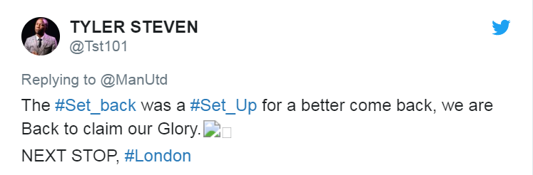 Fan Man Utd: Nào, hãy mang Mourinho và Tottenham đến đây! - Bóng Đá