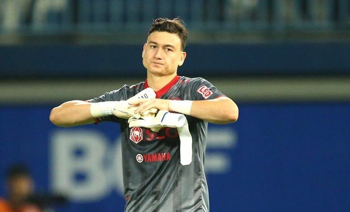 Đặng Văn Lâm khốn đốn tại Muangthong: 4 trận dự bị, vắng 2 buổi tập - Bóng Đá