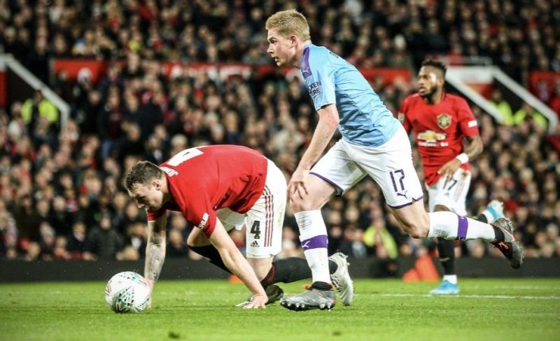 CĐV Man Utd: Nếu Solskjaer tống khứ 2 cái tên đó, hãy dựng tượng cho ông ấy - Bóng Đá