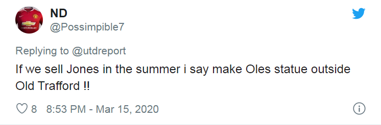 CĐV Man Utd: Nếu Solskjaer tống khứ 2 cái tên đó, hãy dựng tượng cho ông ấy - Bóng Đá