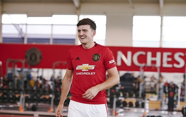 Solskjaer: 