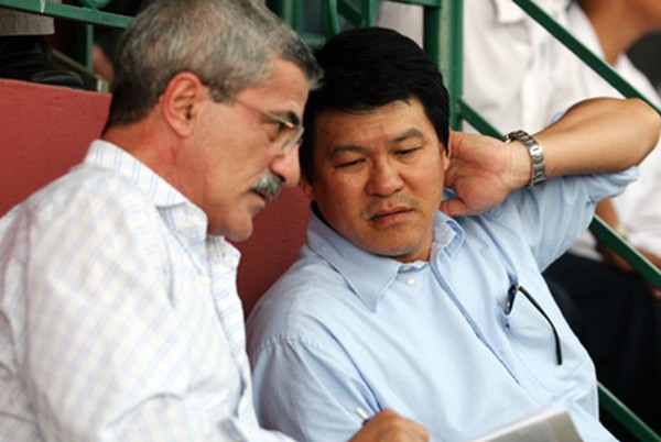 Thực hư chuyện HLV Calisto trở lại Việt Nam dẫn dắt CLB V-League - Bóng Đá