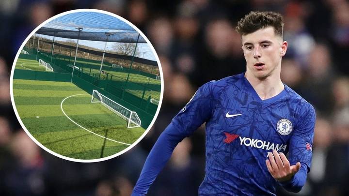 Tự thoát cách ly, Mason Mount lật đật làm ngay 1 điều với Lampard - Bóng Đá