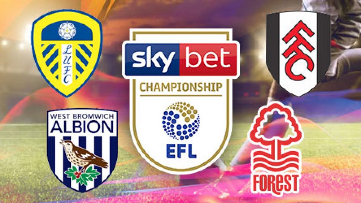 6 đội đứng top Championship quyết 