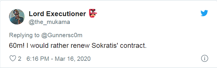 CĐV Arsenal: Cái tên ấy làm quái gì đáng giá tận 60 triệu bảng? - Bóng Đá