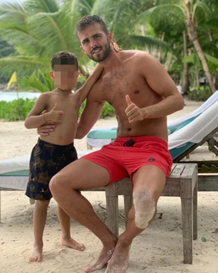 Mùa hè của sao Serie A: Người đi biển, kẻ sang châu Á - Bóng Đá