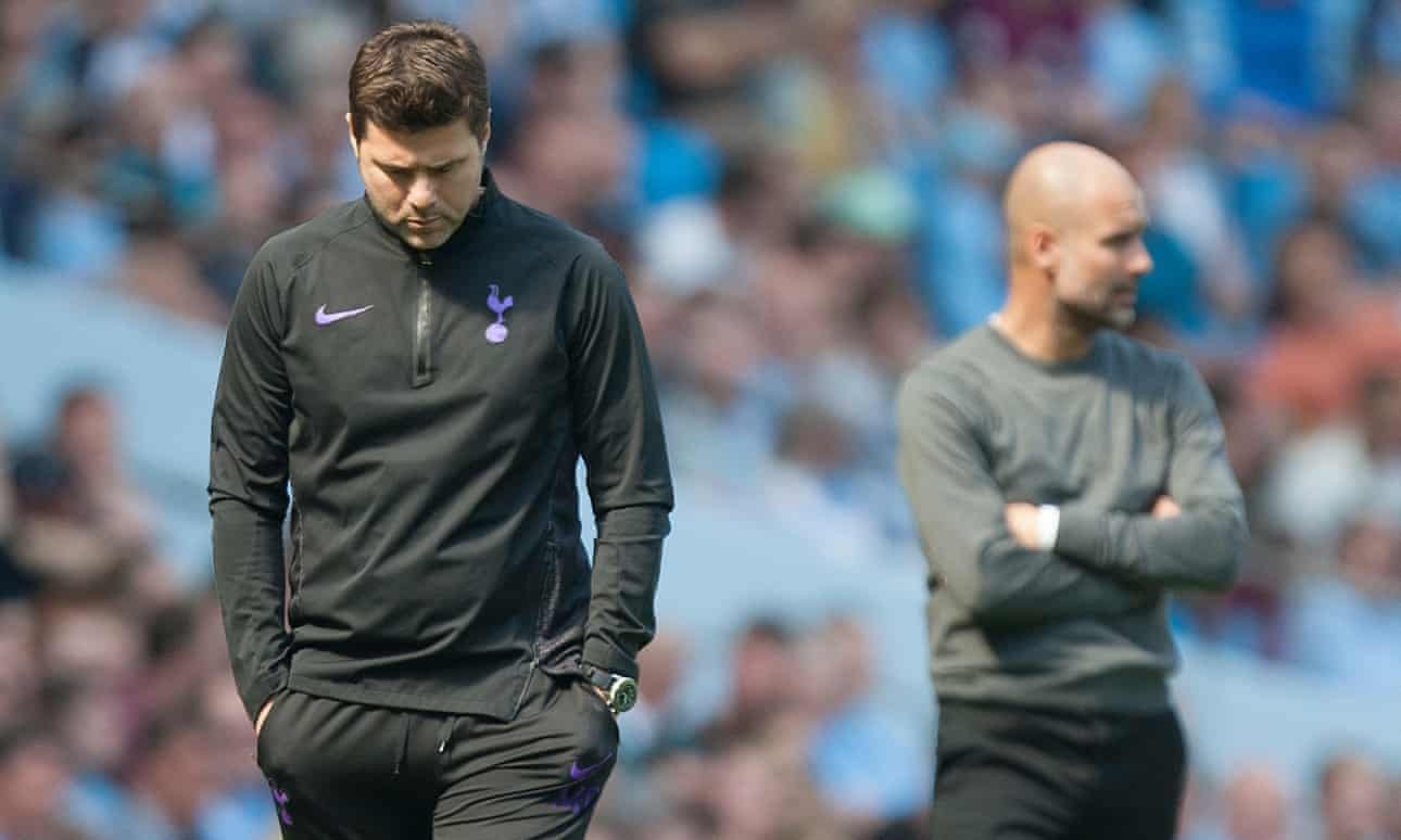 Pep Guardiola says Mauricio Pochettino does not believe his praise is genuine - Bóng Đá