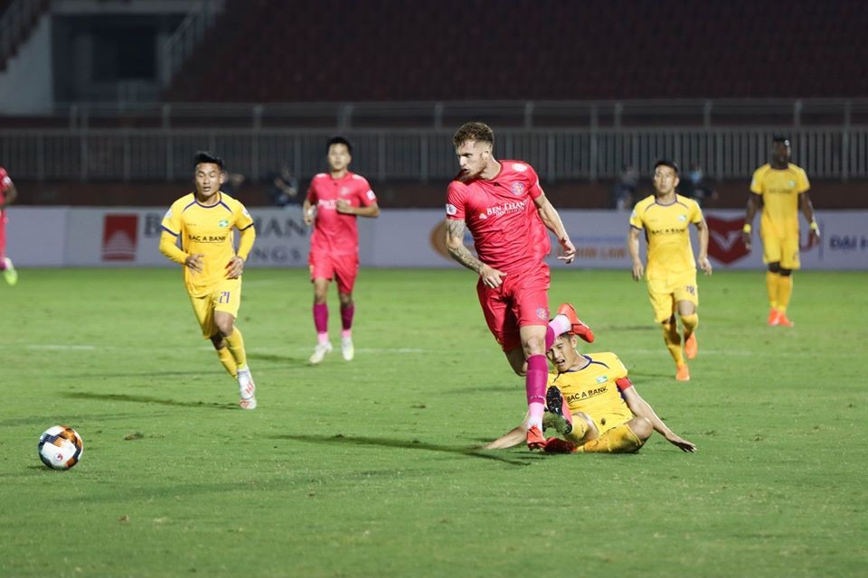 Báo Thái: CLB V-League bỏ ra 13 tỷ đồng, muốn chiêu mộ 