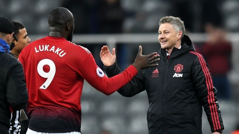 Romelu Lukaku says Manchester United boss Ole Gunnar Solskjaer wanted to keep him - Bóng Đá