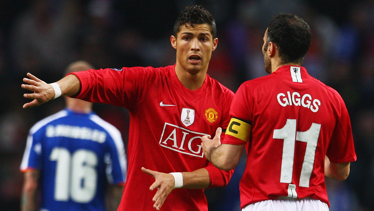 Cách đây đúng 12 năm, Ronaldo lần đầu tiên làm chuyện 