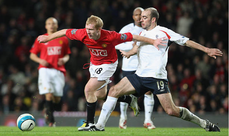 Cách đây đúng 12 năm, Ronaldo lần đầu tiên làm chuyện 