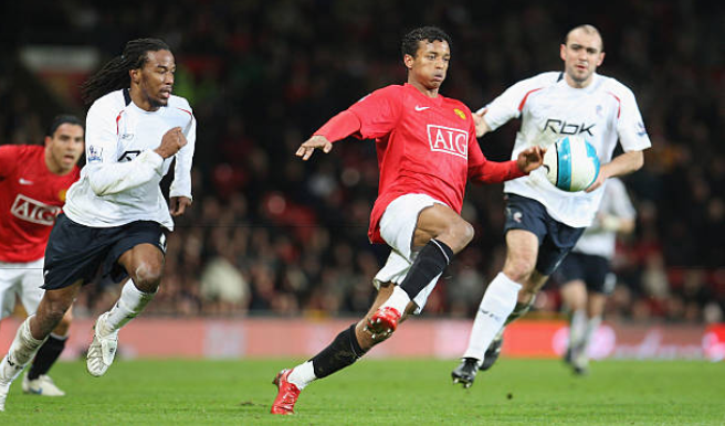 Cách đây đúng 12 năm, Ronaldo lần đầu tiên làm chuyện 