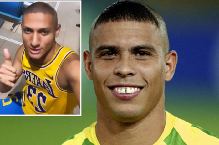 Rảnh rỗi thời COVID-19, sao Everton sắm vai 