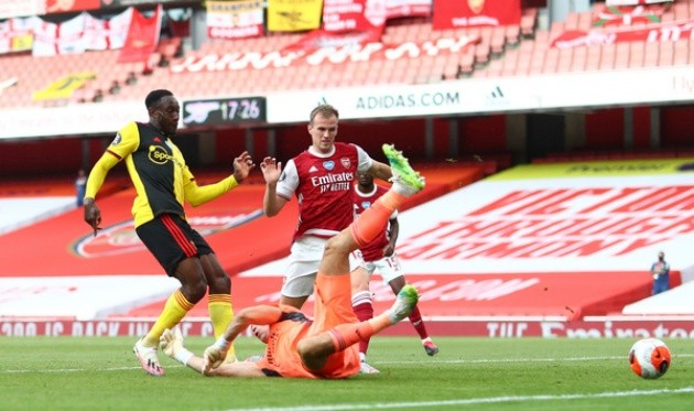 Arsenal Watford - Bóng Đá