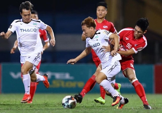 Trọng Đại trở lại kết hợp với Hoàng Đức ở SEA Games 30? - Bóng Đá