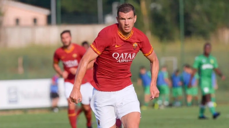 Ảnh trận AS Roma 12-0 - Bóng Đá