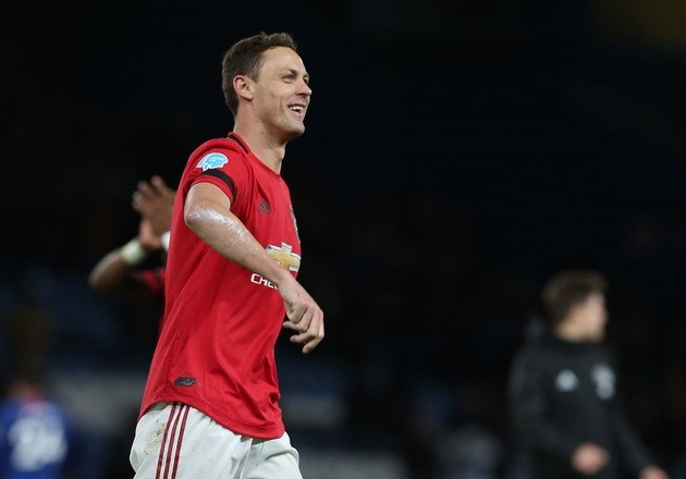 Matic tập riêng, tập trung vào tịnh tiến bóng - Bóng Đá