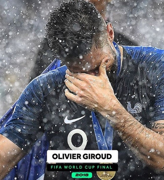 Những chiến thắng vinh quang khiến cầu thủ khóc  - Bóng Đá