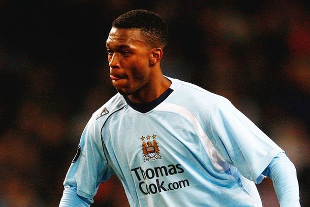 Players you (probably) forgot played for Manchester City - Bóng Đá