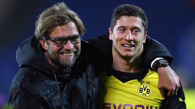 Sự nghiệp thăng hoa, Lewandowski lên tiếng nói về Pep và Klopp - Bóng Đá
