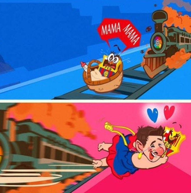 Cười té khói với loạt ảnh chế La Liga - Bóng Đá