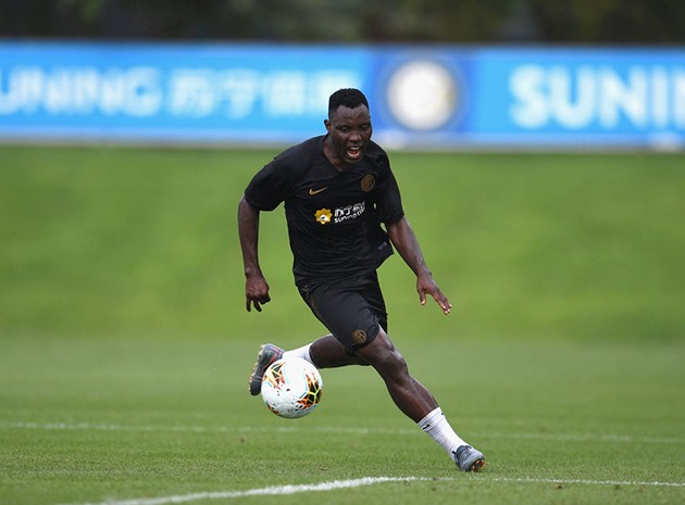 ẢNH Lukaku thông nòng, Inter Milan đè bẹp 'nhược tiểu' Virtus Bergamo - Bóng Đá