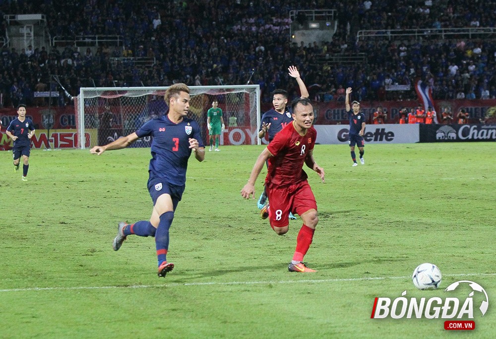 Ảnh sau trận Thái Lan vs Việt Nam - Bóng Đá