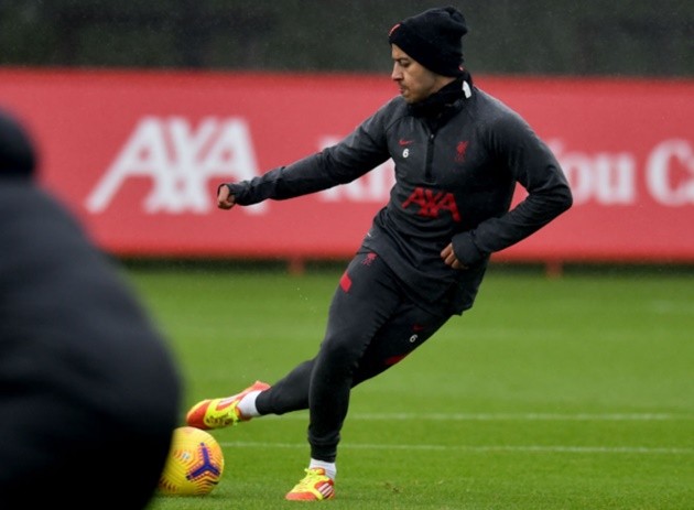 Ảnh tập Liverpool - Bóng Đá