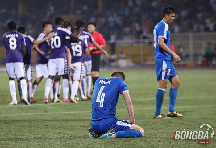 3 điểm nhấn Hà Nội 3-2 Altyn Asyr: Quang Hải lại 