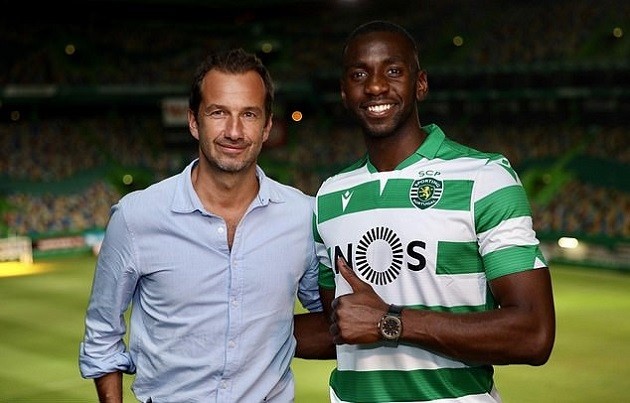 BOLASIE JOINS SPORTING LISBON ON LOAN - Bóng Đá