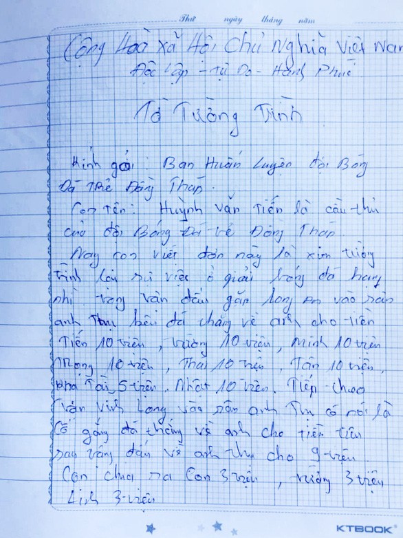 10/11 cầu thủ dính tiêu cực, bóng đen phủ kín lứa U21 Đồng Tháp - Bóng Đá