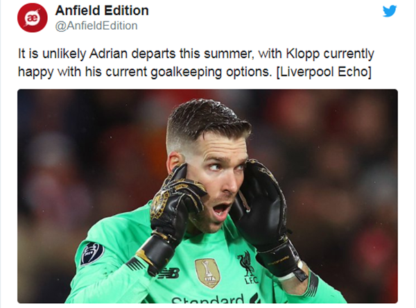 CĐV Liverpool: Klopp là 