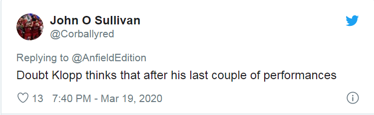 CĐV Liverpool: Klopp là 