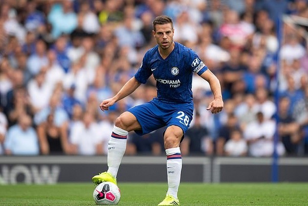 Players with most touches in Europe's top 5 leagues - Bóng Đá