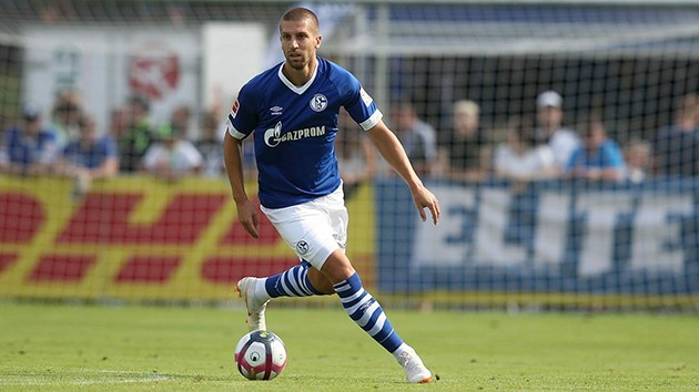 Milan ask after Nastasic - Bóng Đá