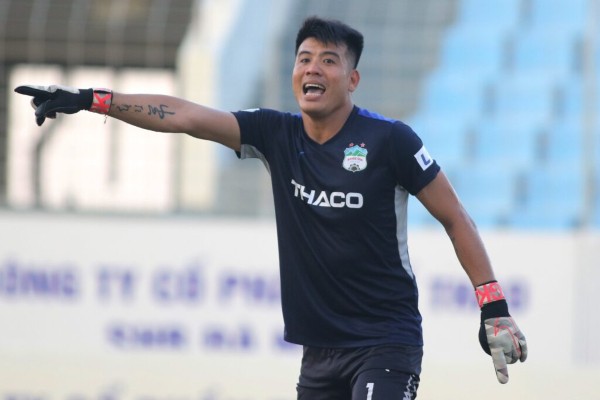 Đội hình HAGL dưới thời HLV Kiatisak 