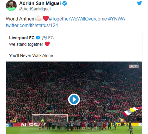 CĐV Liverpool: Anh không xứng đáng với The Kop, biến khỏi đây ngay lập tức! - Bóng Đá