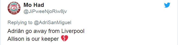 CĐV Liverpool: Anh không xứng đáng với The Kop, biến khỏi đây ngay lập tức! - Bóng Đá