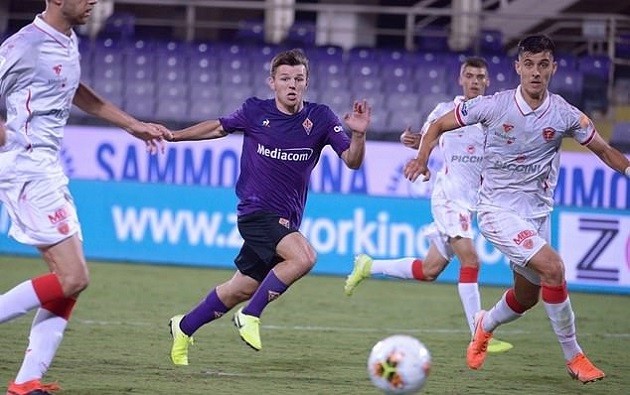 Klopp 'not sure' he should be disappointed about Duncan's exit to Fiorentina - Bóng Đá