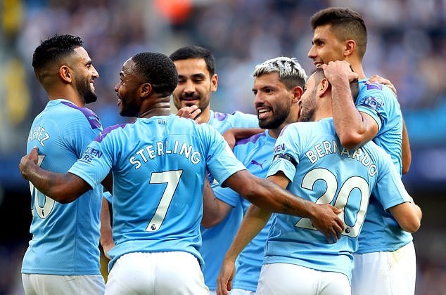 Tình hình Big Six EPL sau loạt trận quốc tế - Bóng Đá